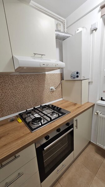 1 Decembrie Ap. 3 camere 76mp  2015 Parcare subterana