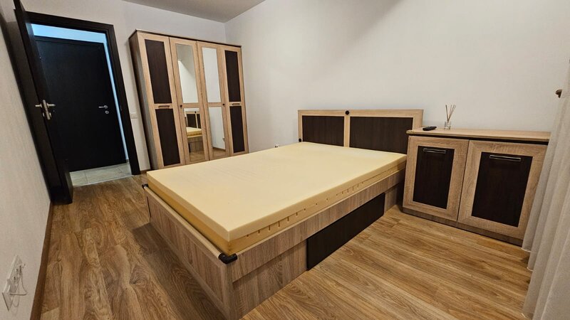 1 Decembrie Ap. 3 camere 76mp  2015 Parcare subterana