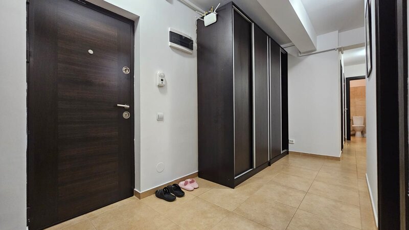 1 Decembrie Ap. 3 camere 76mp  2015 Parcare subterana